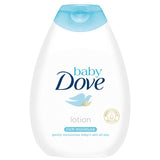 Baby Dove Lotion Rich Moisture   400ml GOODS M&S   