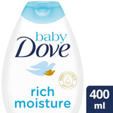 Baby Dove Lotion Rich Moisture   400ml GOODS M&S   