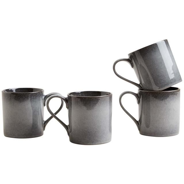 M&S Collection Amberley Mug One Size Grey GOODS M&S   