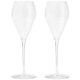 M&S Collection Set of 2 Prosecco Glasses    2 per pack GOODS M&S   