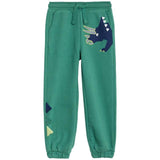 M&S Dino Spike Joggers 5-6 Years Green GOODS M&S   