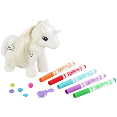 Argos Crayola Colour n Style Unicorn Craft Set- Buy online at McGrocer