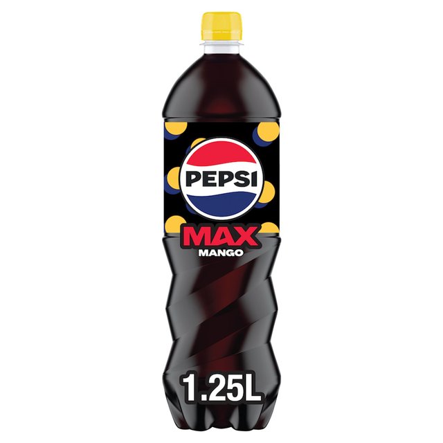 Pepsi Max Mango   1.25L GOODS M&S   