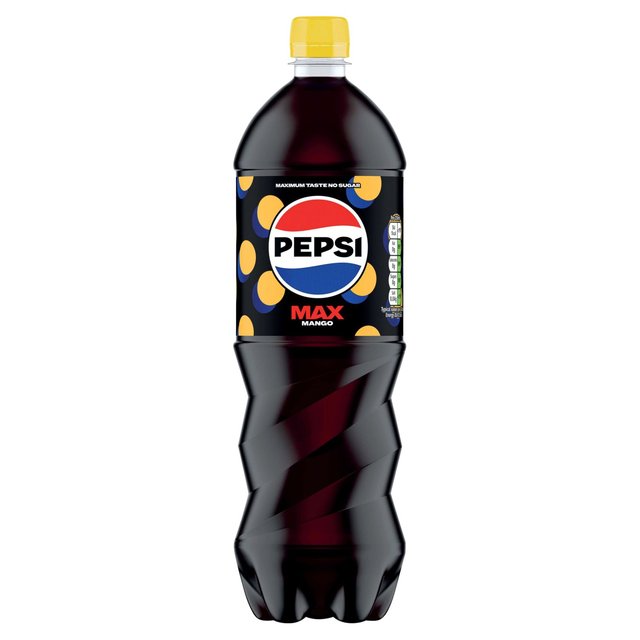 Pepsi Max Mango   1.25L GOODS M&S   