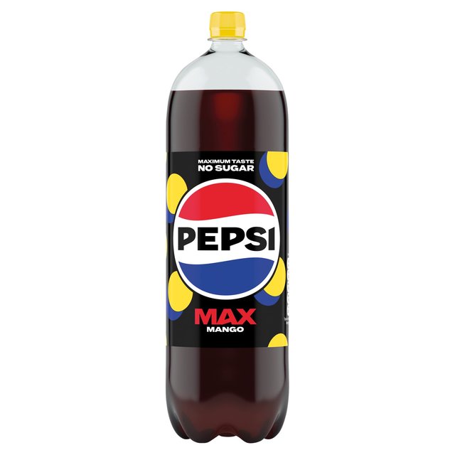 Pepsi Max Mango   2L