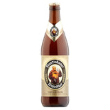 Franziskaner German Wheat Beer   500ml GOODS M&S   