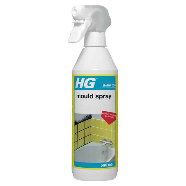 HG Mould Spray   500ml GOODS M&S   