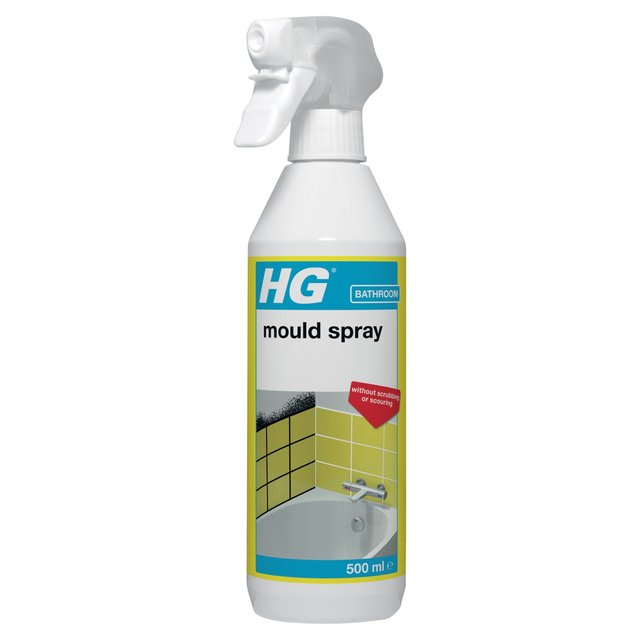 HG Mould Spray   500ml