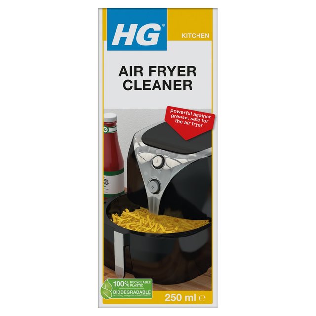 HG Air Fryer Cleaner   250ml GOODS M&S   