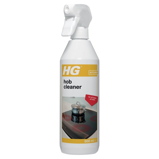 HG Hob Cleaner   500ml GOODS M&S   