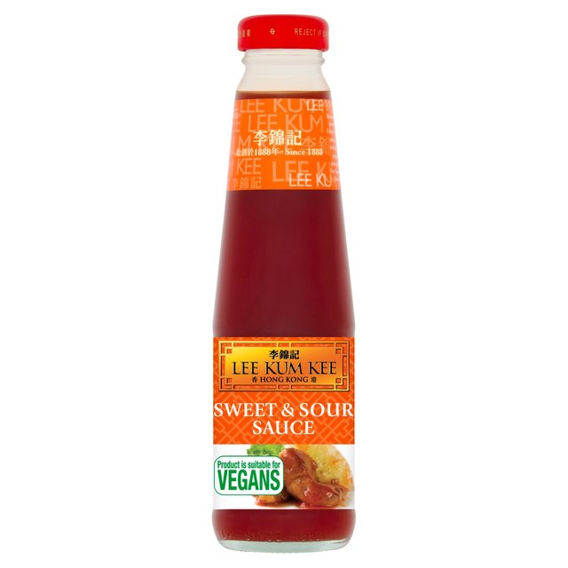 Lee Kum Kee Sweet & Sour Sauce   240g