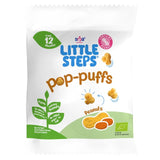 SMA Little Steps Pop-Puffs Peanut   7g GOODS M&S   