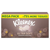 Kleenex Ultra Soft MEGA Pack   112 per pack GOODS M&S   