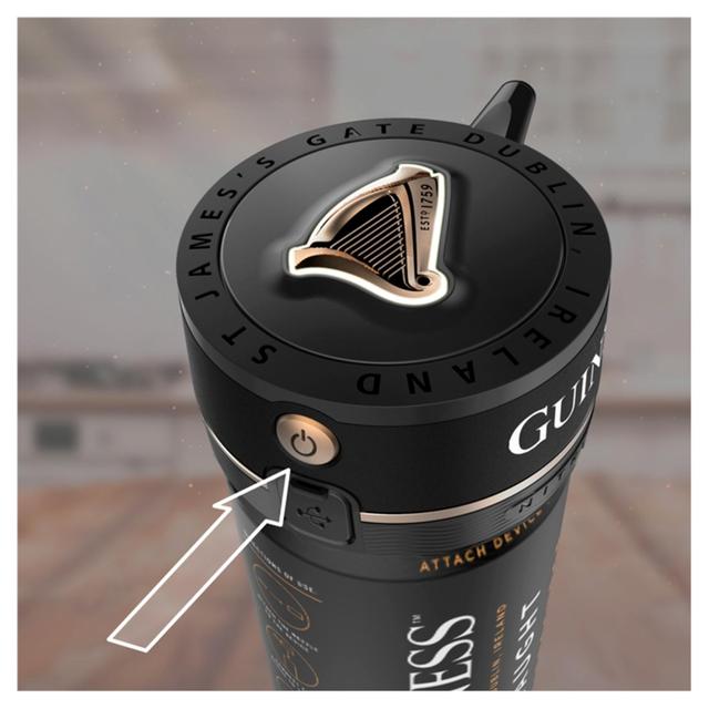 Guinness Nitrosurge Device (Nitrosurge Cans Sold Separately) GOODS M&S   