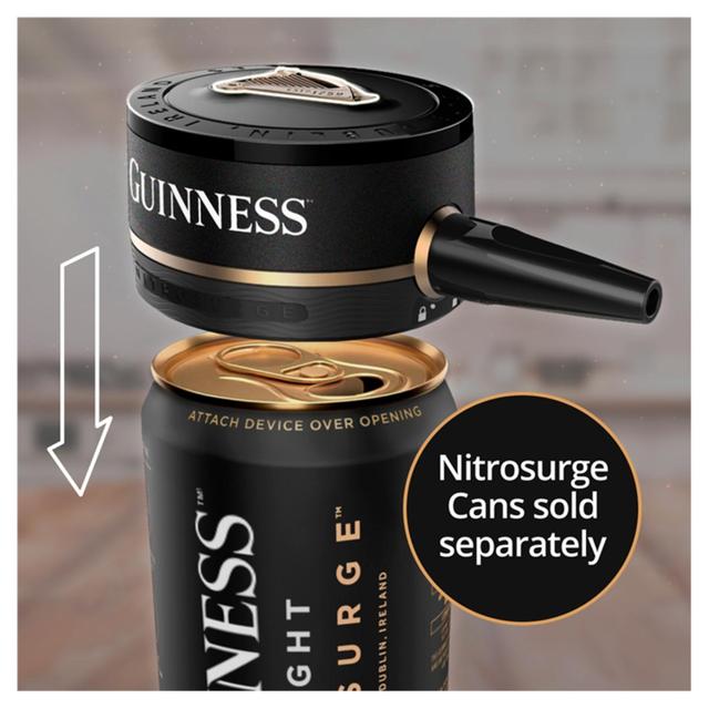 Guinness Nitrosurge Device (Nitrosurge Cans Sold Separately) GOODS M&S   