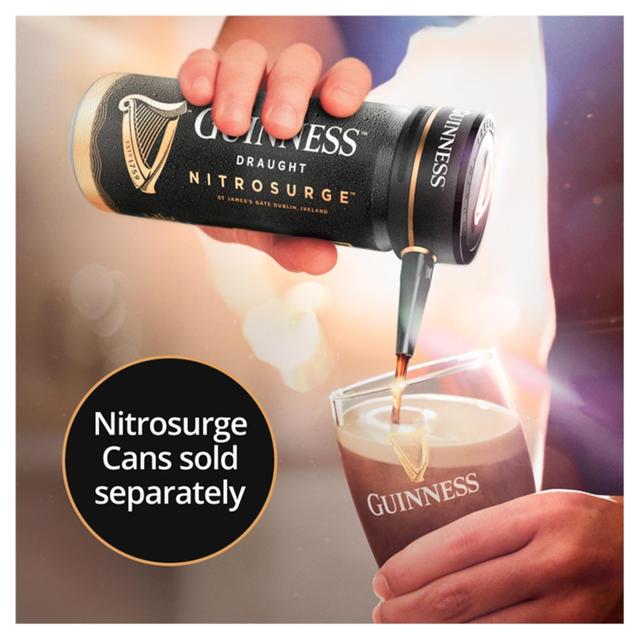 Guinness Nitrosurge Device (Nitrosurge Cans Sold Separately) GOODS M&S   