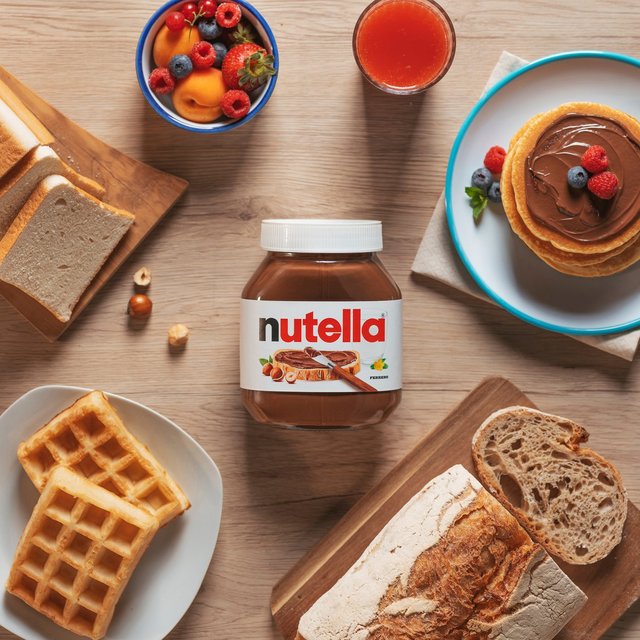 Nutella Hazelnut Chocolate Spread   750g