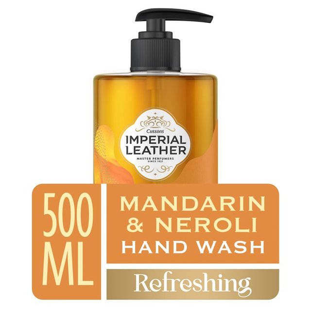 Imperial Leather Refreshing Antibacterial Handwash   500ml