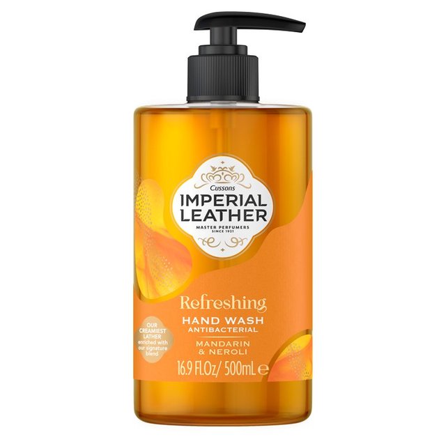 Imperial Leather Refreshing Antibacterial Handwash   500ml GOODS M&S   