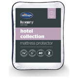 Silentnight Hotel Collection Mattress Protector - Kingsize