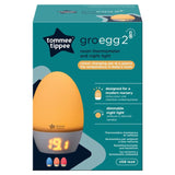 Tommee Tippee Gro-Egg 2 Thermometer USB GOODS M&S   