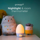 Tommee Tippee Gro-Egg 2 Thermometer USB GOODS M&S   