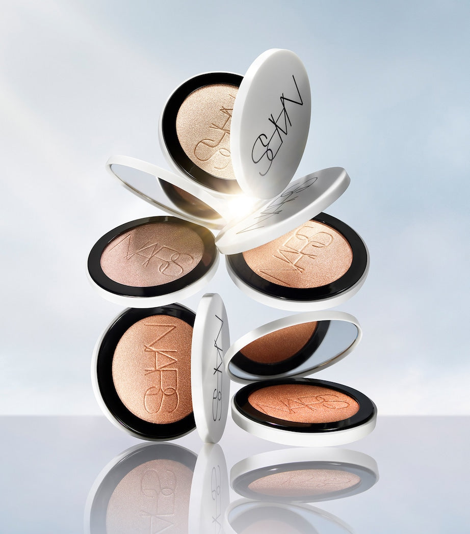 NARS Light Reflecting Luminising Powder, imported from the UK