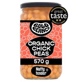 Bold Bean Co Organic Chickpeas   570g GOODS M&S   