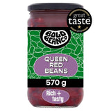 Bold Bean Co Queen Red Beans   570g GOODS M&S   