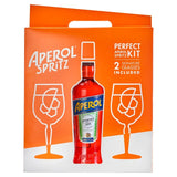 Aperol Spritz Gift Pack   70cl GOODS M&S   