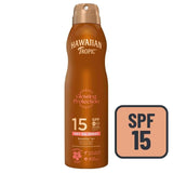 Hawaiian Tropic Protective SPF 15 Dry Oil Continuous Sunscreen Spray   200ml GOODS M&S   