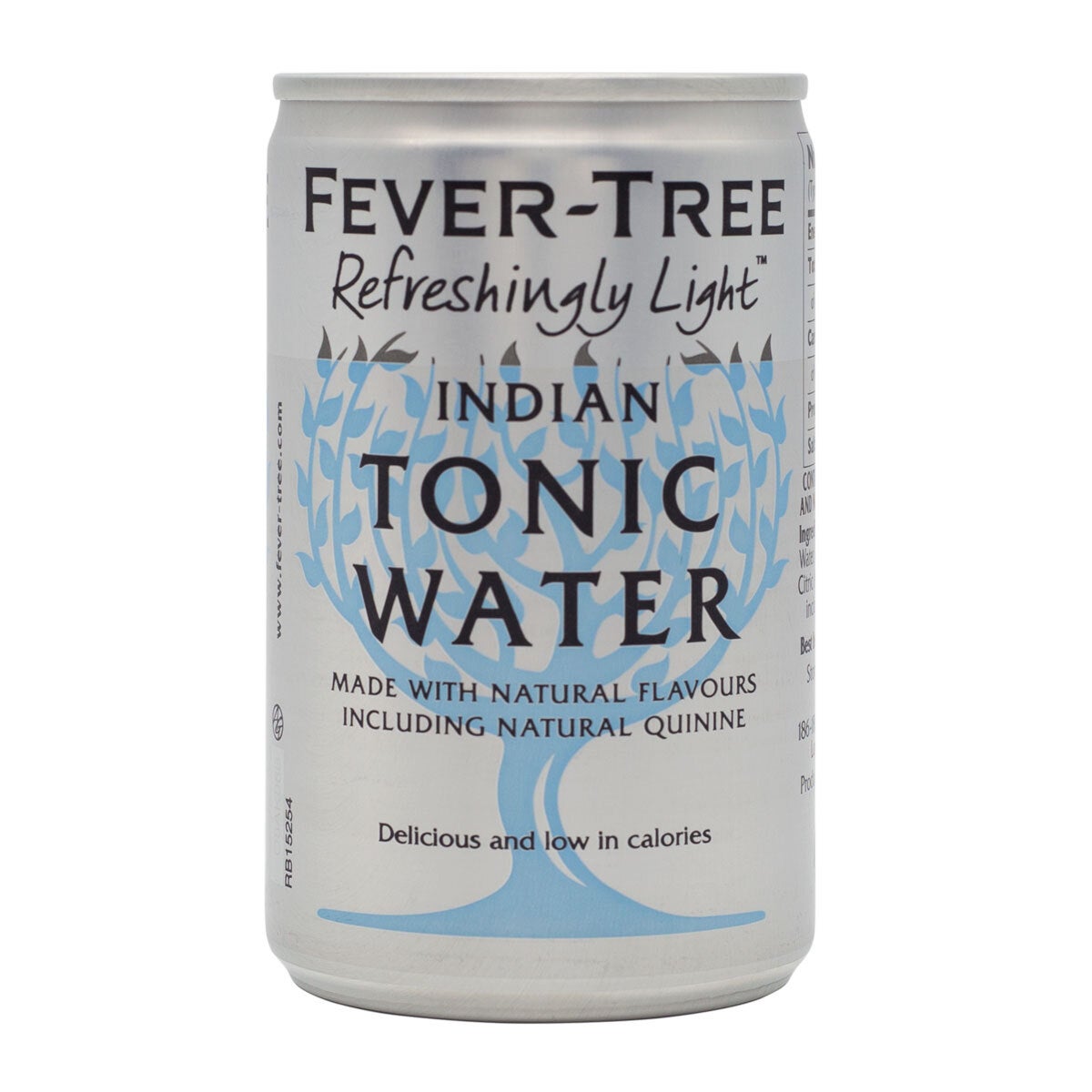 Fever-Tree Light Tonic Water 30x150ml - British product