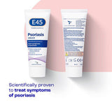 E45 Psoriaris Treatment Cream 50ml GOODS Superdrug   