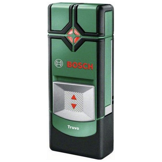 Bosch Truvo electrical detector for wires and metal (British brand)