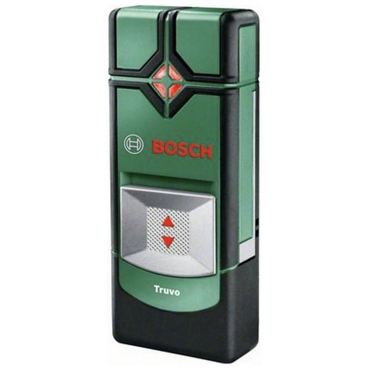 Bosch Truvo electrical detector for wires and metal (British brand)