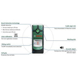 Bosch Truvo electrical detector for wires and metal (British brand)