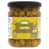 ASDA Capers 190g GOODS ASDA   