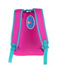 Peppa Pig pink backpack with hearts and stars (British brand)