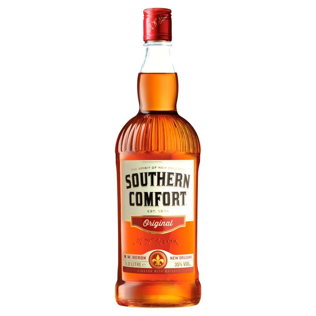 Southern Comfort Original Liqueur   1L