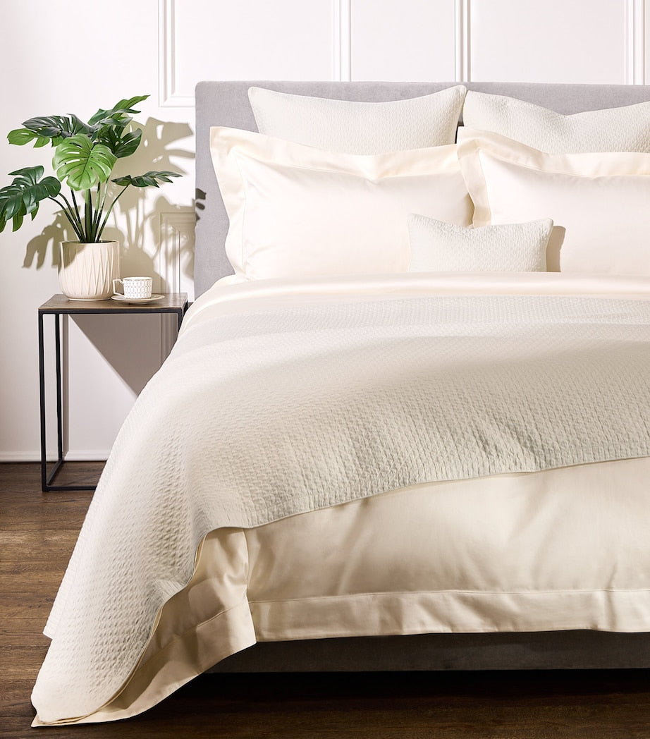 Celso De Lemos square standard pillowcase 65cm x 65cm - British product