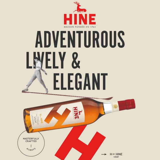 Hine H by Hine Cognac   70cl