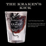 Kraken Black Spiced Rum Roast Coffee   70cl GOODS M&S   