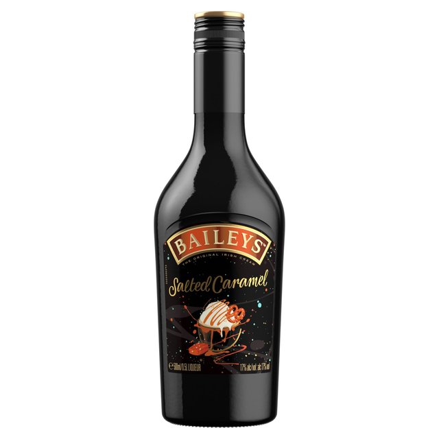 Baileys Salted Caramel   50cl GOODS M&S   