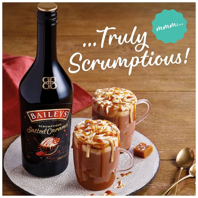 Baileys Salted Caramel   50cl GOODS M&S   