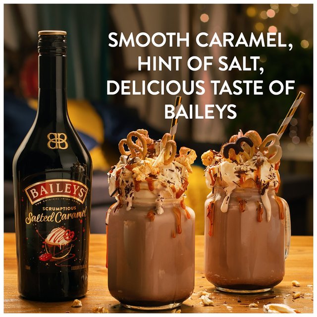 Baileys Salted Caramel   50cl GOODS M&S   