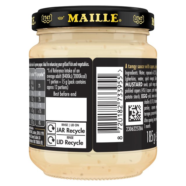 Maille Tartare Sauce    185g