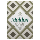 Maldon Salt Wild and Roasted Garlic   100g GOODS M&S   