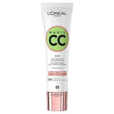 L'Oréal Paris Magic CC Cream Anti Redness Foundation