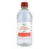 M&S Distilled Malt Vinegar   568ml GOODS M&S   