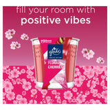 Glade Candle Floral Cherries   129g GOODS M&S   